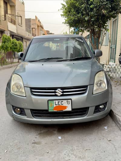 Suzuki Swift 2013