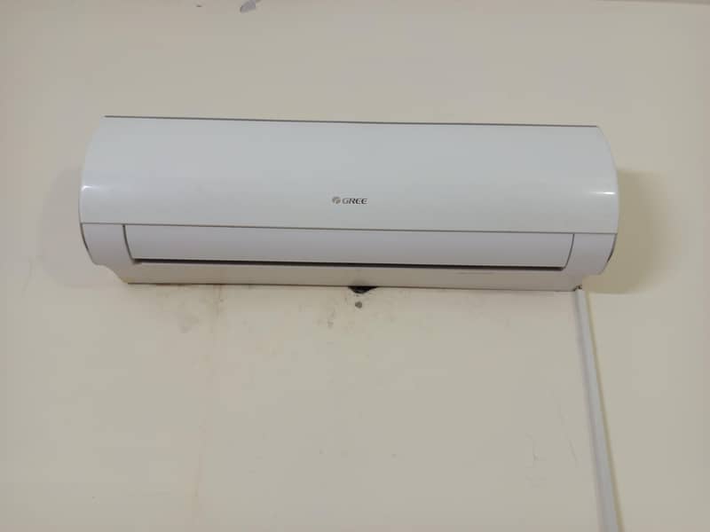 Gree inverter split AC 0