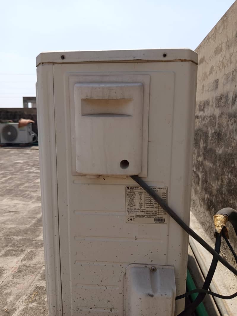 Gree inverter split AC 7