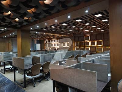 Get A 4500 Square Feet Building For Rent In G-11