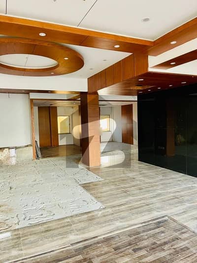 Get A 4500 Square Feet Building For Rent In G-11
