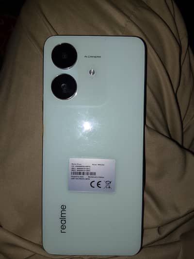 Realme Note 60x
