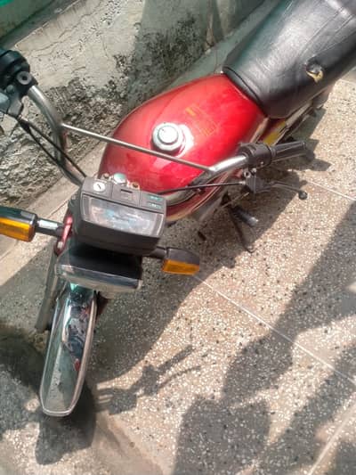 bike h