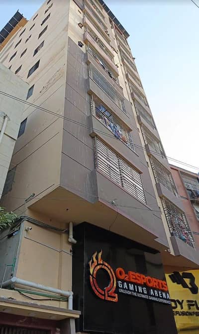 A beautiful new flat in F B Area Block 7