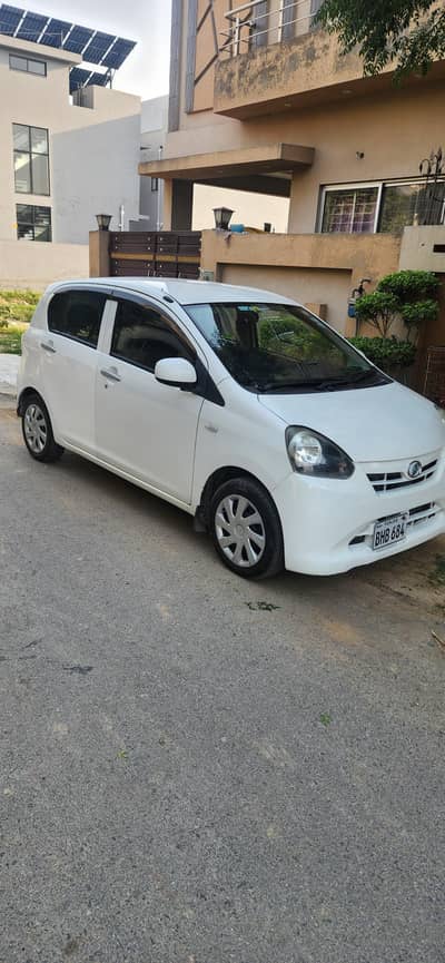Daihatsu Mira 2013 (0300-4471378 )