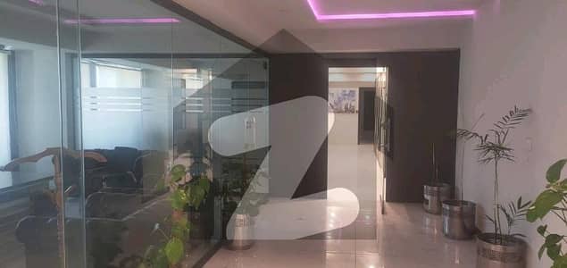 Office Of 3500 Square Feet In F-7 Is Available