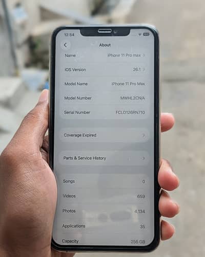 Apple iPhone 11 Pro Max