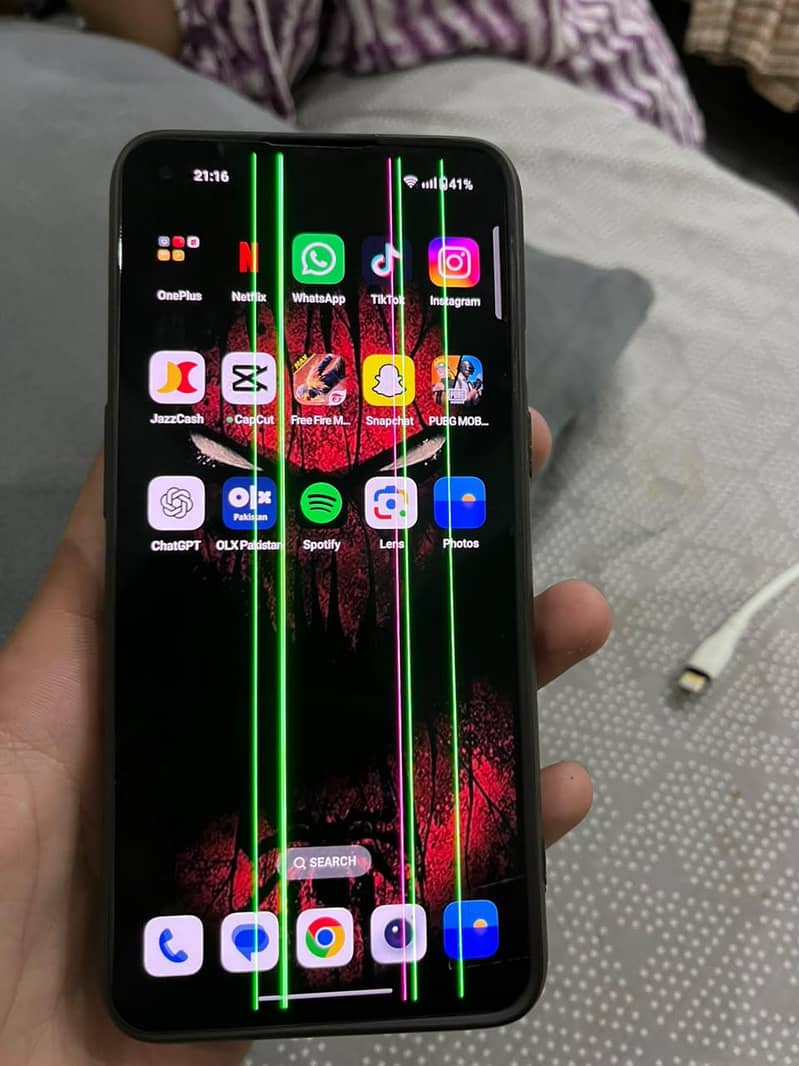 One Plus 9 8