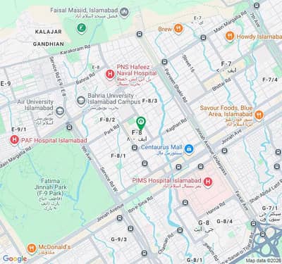 Property Connect Offers 4500 Square Feet Prime Corporate Office For Rent 1st Floor F-8 Markaz |IT Companies, Software Houses, Telecom Firms, Call Centers, NGOs, Multinational Companies, Training Institutes, And All Types Of Corporate Offices