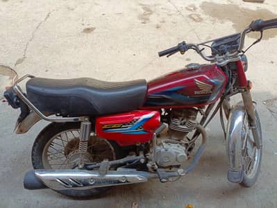 Honda 125