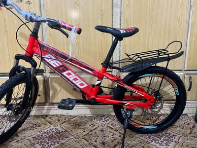 Be good cycle 20 size