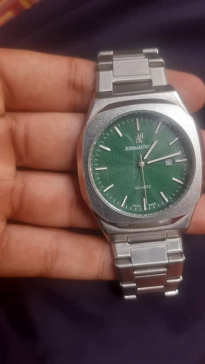 AUDEMARS PIGUET    swiss made