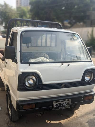 Suzuki Ravi 2009