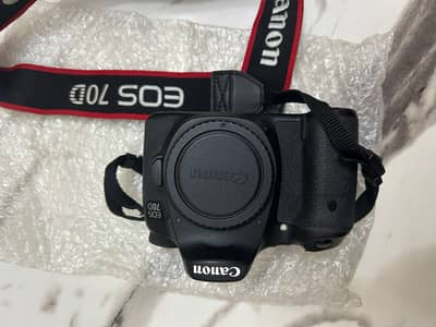 Canon 70 D