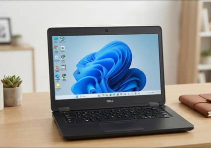 ​Dell Latitude 5490 - i5 8th Gen - 8/256 SSD