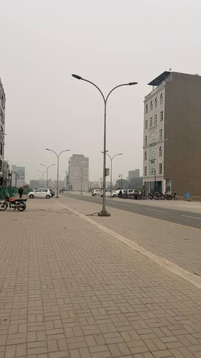 5.33 Marla Commercial Plot For Sale in Etihad town phase 1 Lahore