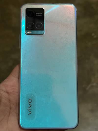 Vivo Y33s