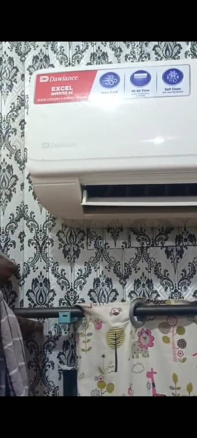 dawlance inverter ac 1.5 ton urgently sale 03130634120