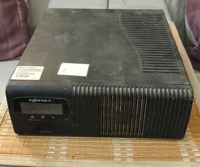 power x ups 600 watt