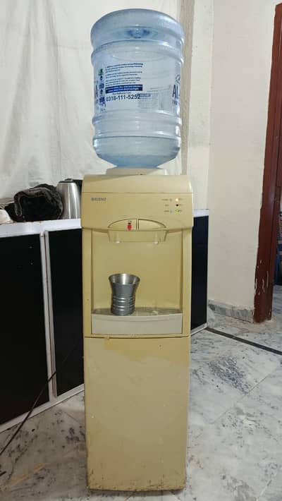 3 Water Dispensers For Urgent Sale
