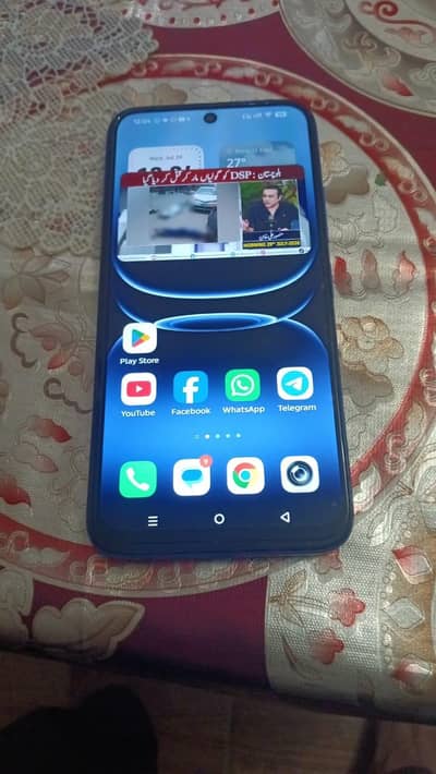 Infinix Smart 20 4/128