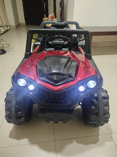 Kids Electric Toy Car