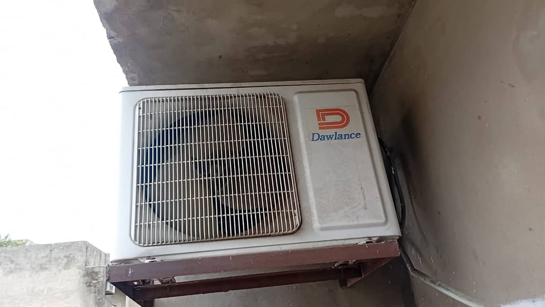 NOT INCLUDE PIPE JUST AC 0