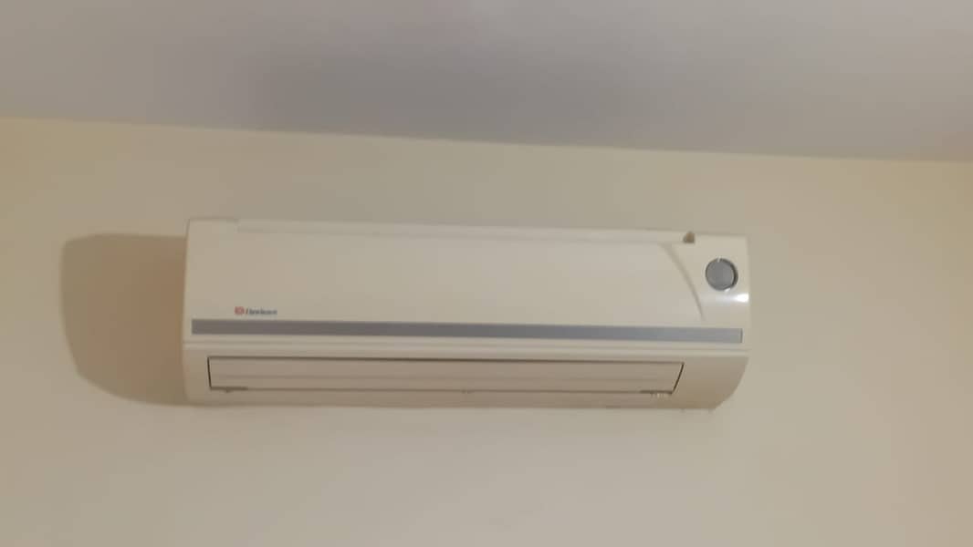 NOT INCLUDE PIPE JUST AC 1