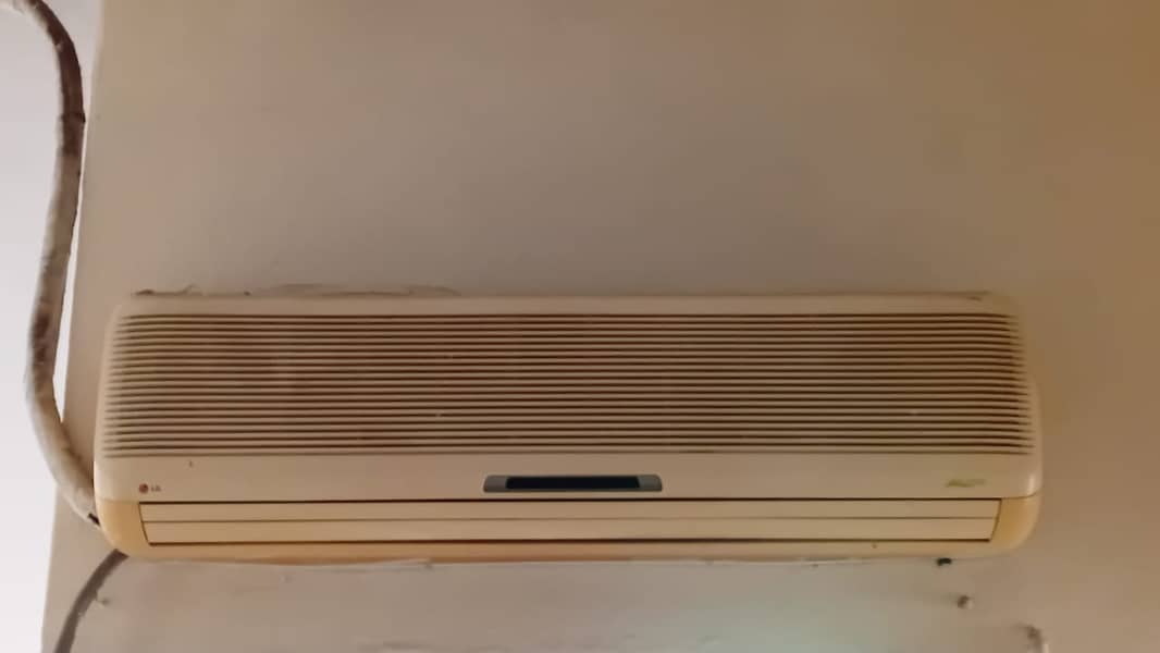 NOT INCLUDE PIPE JUST AC 2