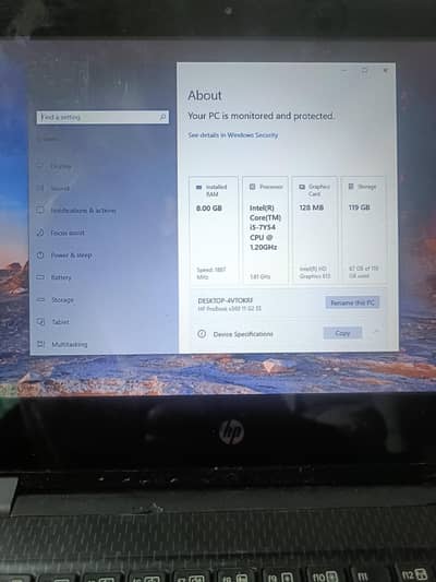 HP ProBook x360 11 G2 EE laptop