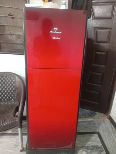 refrigerator darmina size