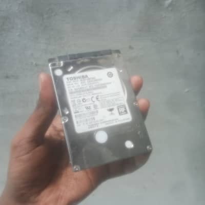 500 GB HDD for laptops