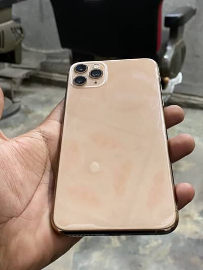 Apple iPhone 11 Pro Max 256 gb PTA