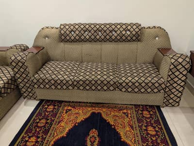 6 seater sofa