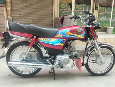 honda70