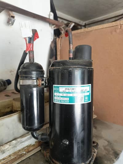 1 ton envter compressor