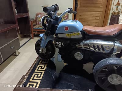 electric bike for kids