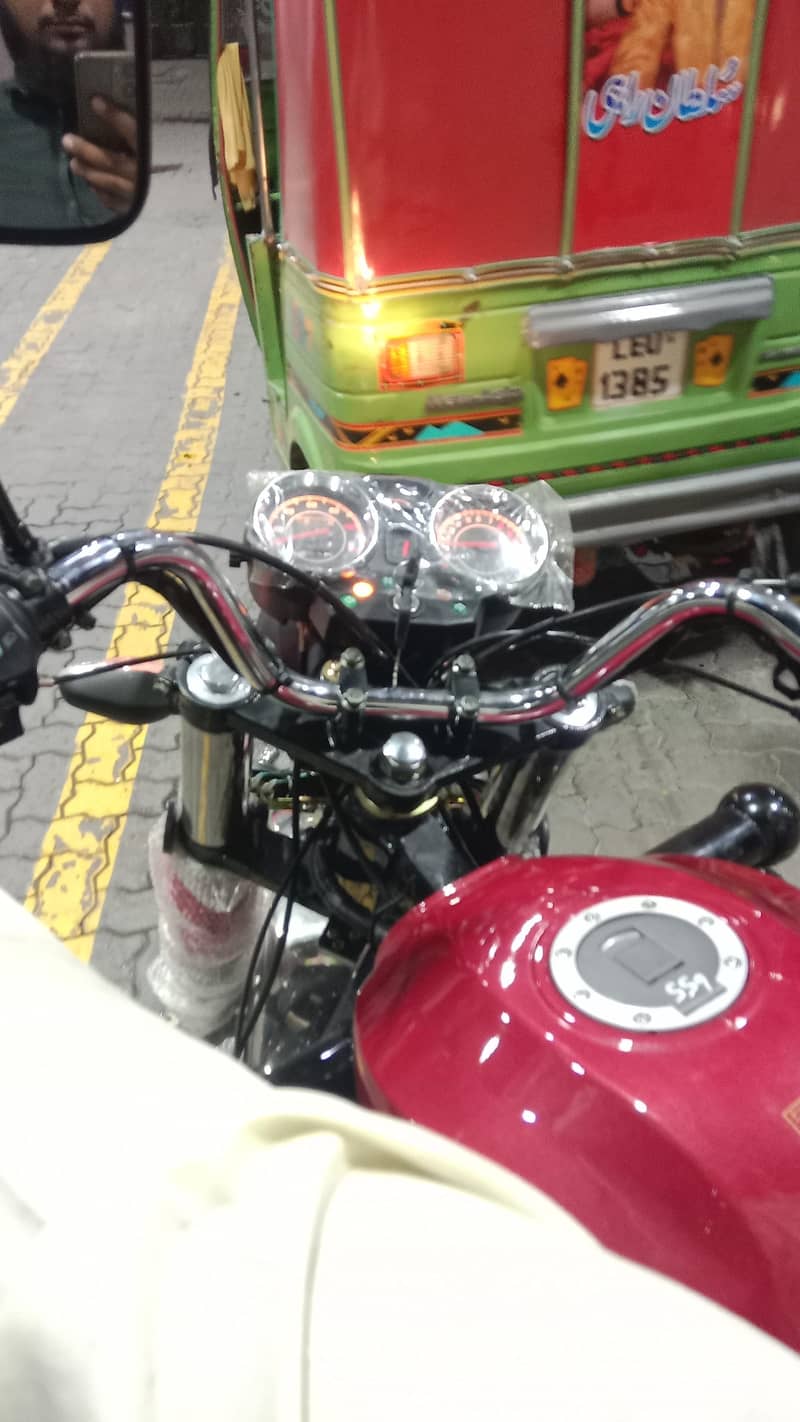 Road prince loader 6