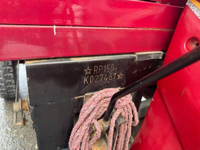 Road prince loader 9