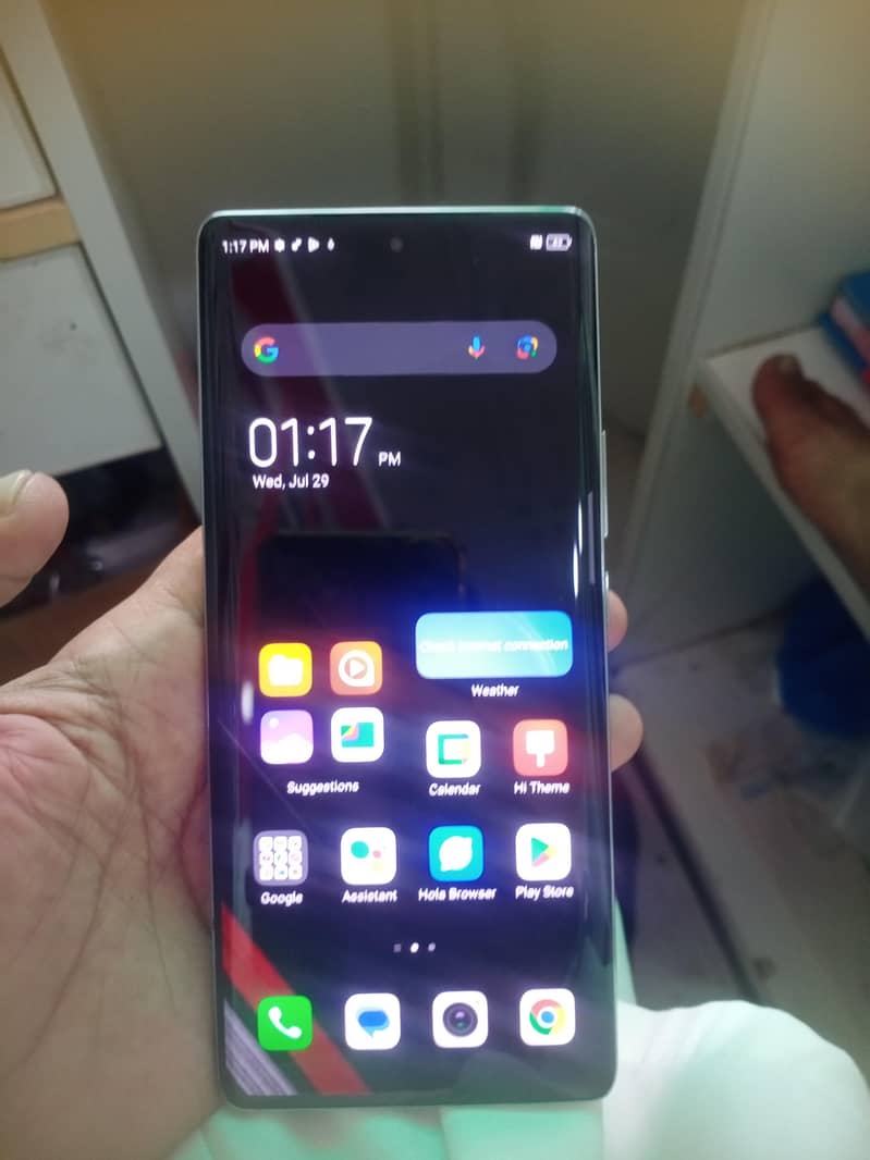 Tecno Spark 20 Pro Plus 1