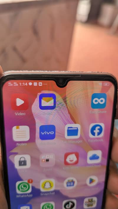 Vivo S1 Pro