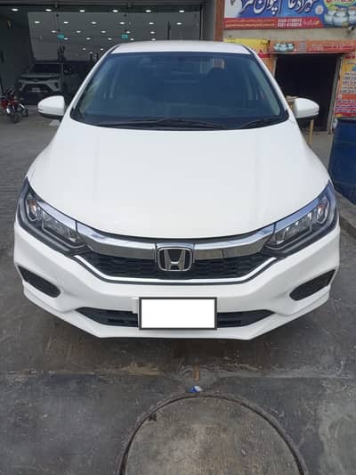 Honda City 1.2L CVT 2025