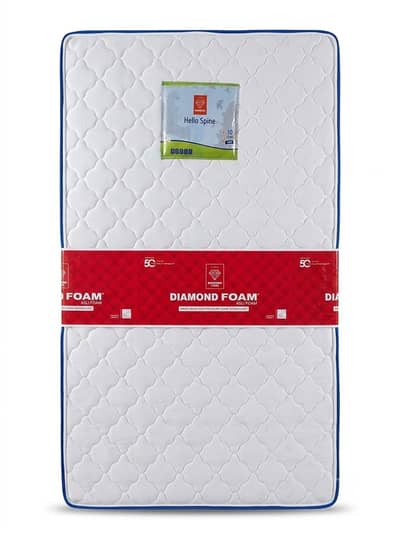 Diamond Foam Mattress