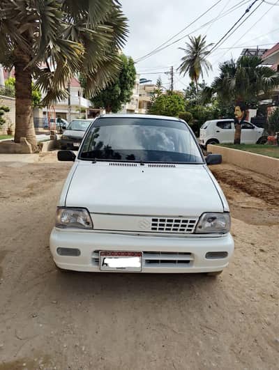Suzuki Mehran VXR 1998