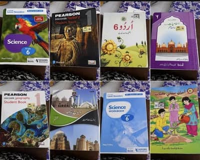 beaconhouse used book