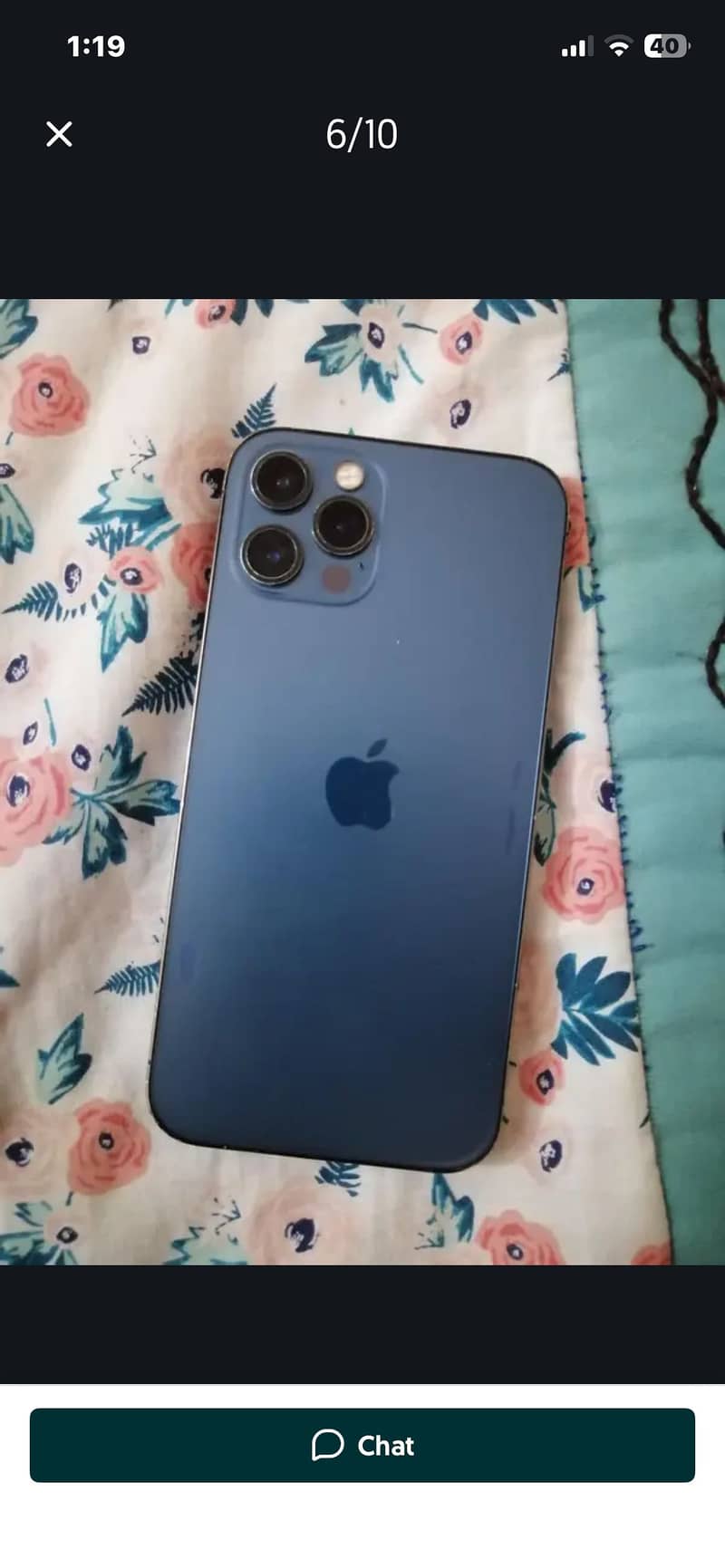 Apple iPhone 12 Pro 0
