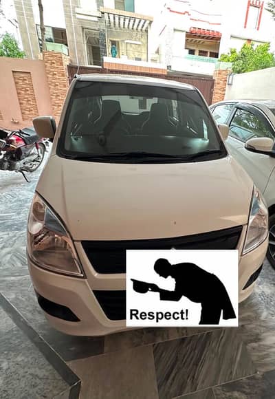Suzuki Wagon R 2018