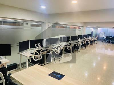Propertyconnect!3200 Square Feet Office For Rent In G-8|Suitable For IT Telecom NGO'S Software House Corporate House Chartered Firm|