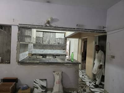 Hunaid city block 17 Gulistan E jahor karachi