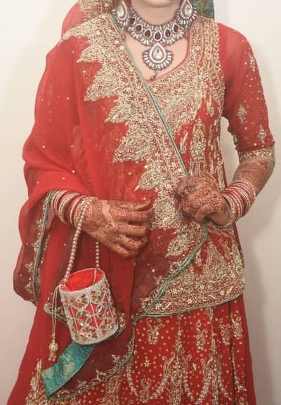 bridal lahenga